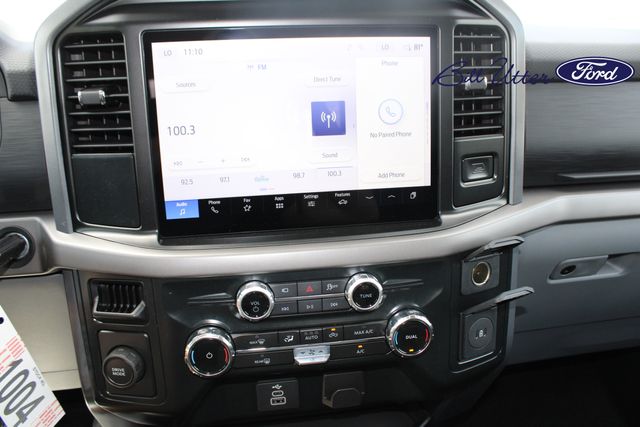 2025 Ford F-150 XLT photo 12