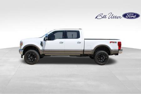 2022 Ford F-250SD King Ranch