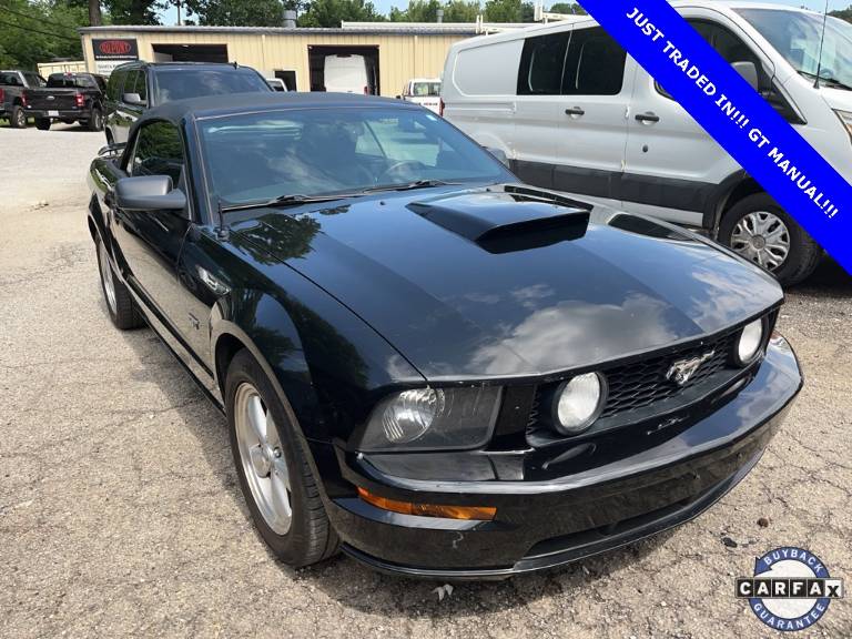 2007 Ford Mustang GT Premium