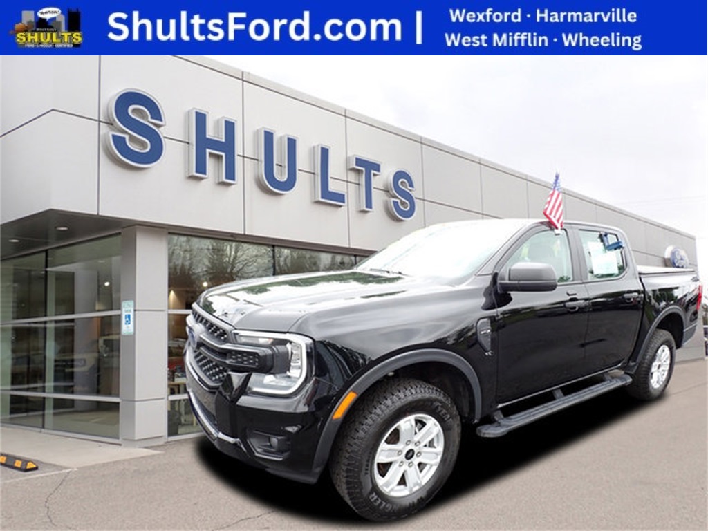 Used 2024 Ford Ranger XL