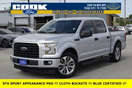 2017 Ford F-150 XL