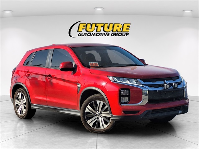 2020 Mitsubishi Outlander Sport 2.0 ES