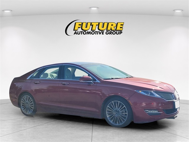 2013 Lincoln Lincoln MKZ Hybrid