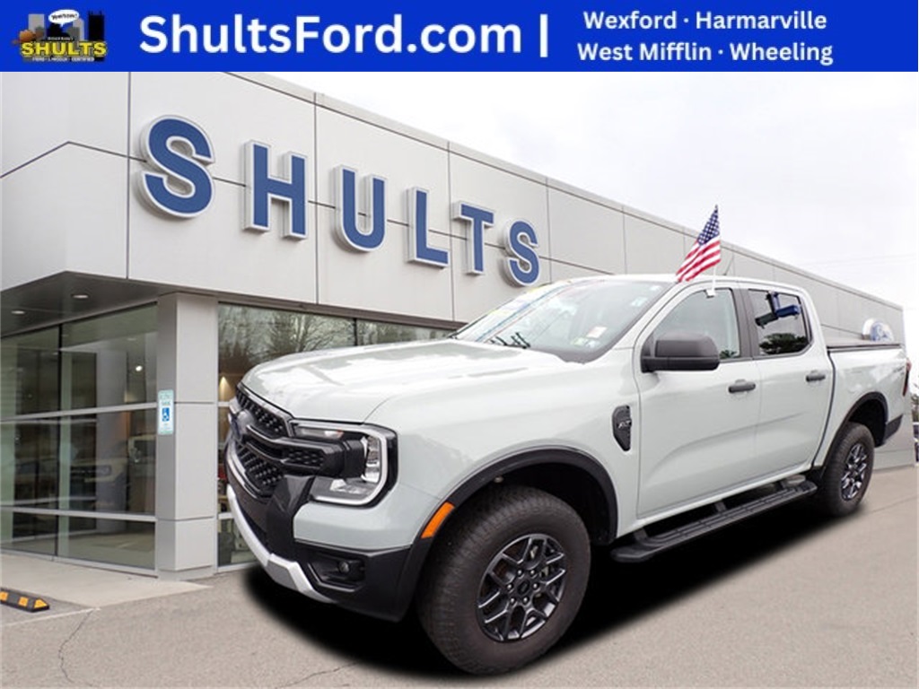 Used 2024 Ford Ranger XLT