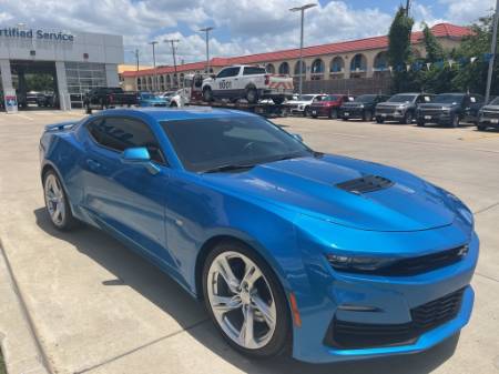 2021 Chevrolet Camaro SS