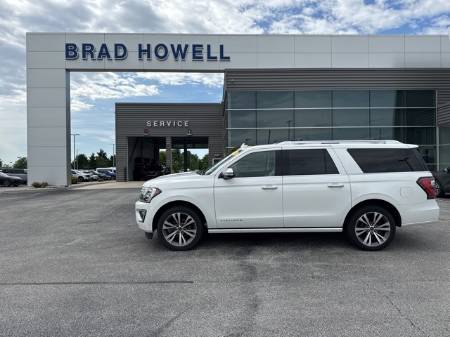 2020 Ford Expedition MAX Platinum