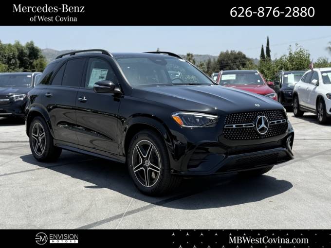 2025 Mercedes-Benz GLE GLE 350