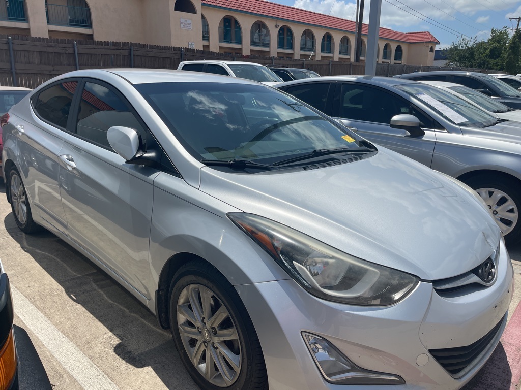 Used 2015 Hyundai Elantra SE