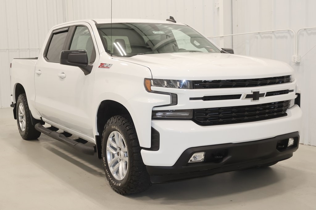2021 Chevrolet Silverado 1500 RST photo 3