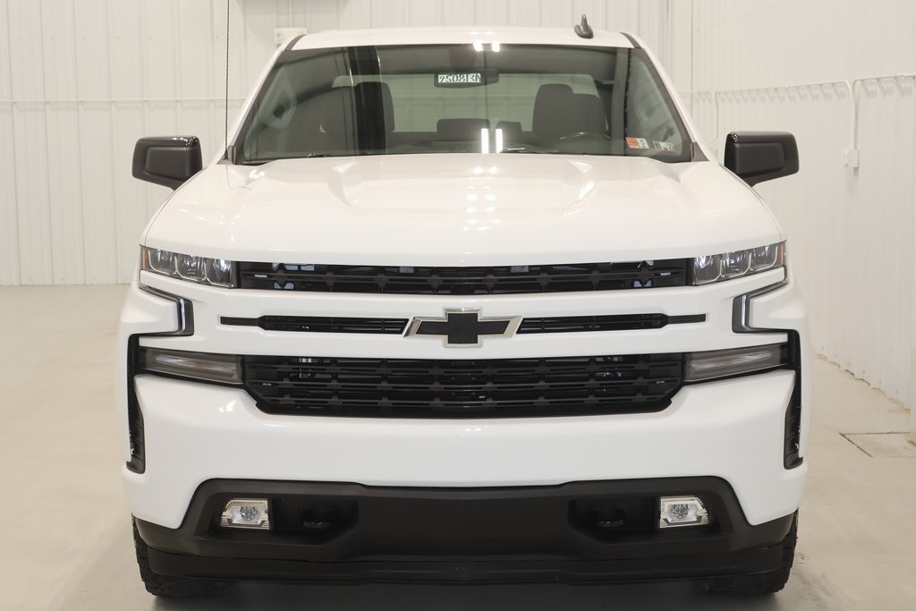 2021 Chevrolet Silverado 1500 RST photo 4