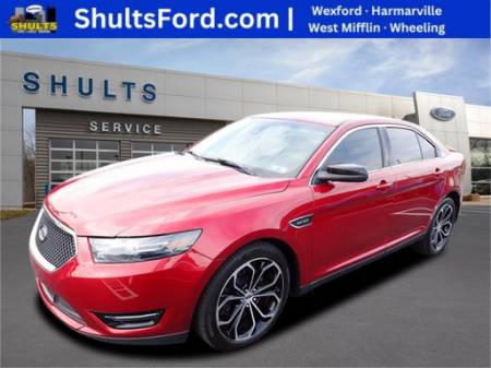 2017 Ford Taurus SHO