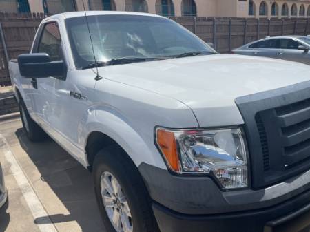 2010 Ford F-150 XL
