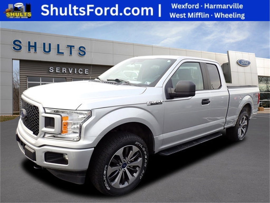 Used 2019 Ford F-150 XL