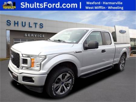 2019 Ford F-150 XL