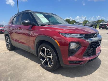 2022 Chevrolet TrailBlazer RS