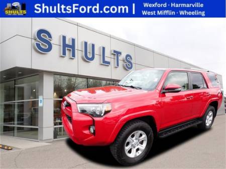 2019 Toyota 4Runner SR5 Premium