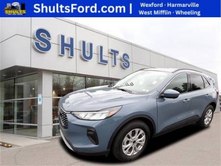 2023 Ford Escape Active