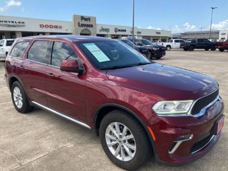 2021 Dodge Durango SXT