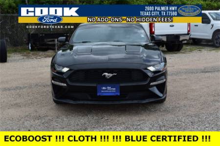 2020 Ford Mustang EcoBoost®