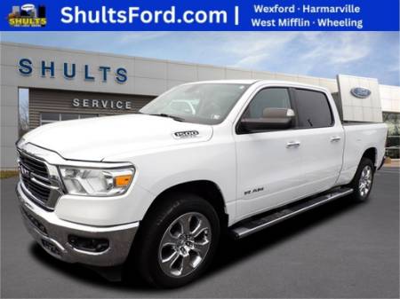 2020 RAM 1500 BIG Horn/Lone Star