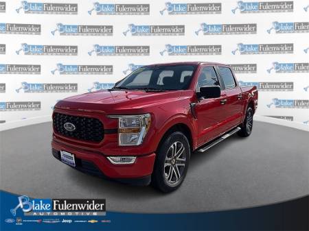 2021 Ford F-150 XL