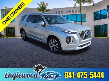2022 Hyundai Palisade Limited