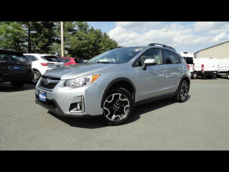 2016 Subaru Crosstrek Premium
