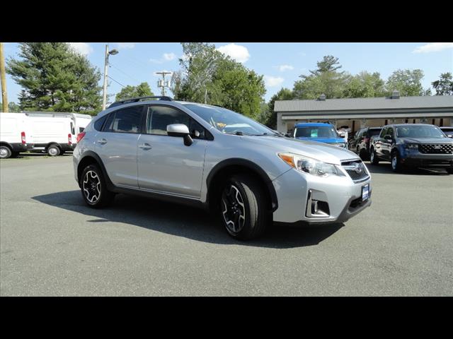 2016 Subaru Crosstrek Premium photo 3