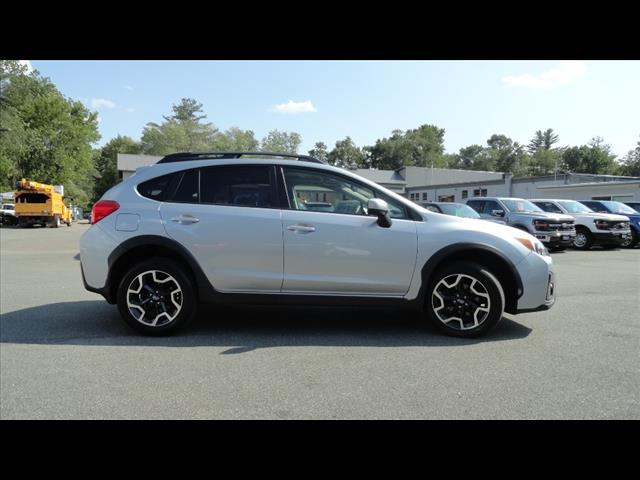 2016 Subaru Crosstrek Premium photo 4