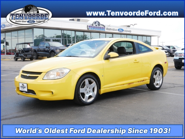2009 Chevrolet Cobalt LT