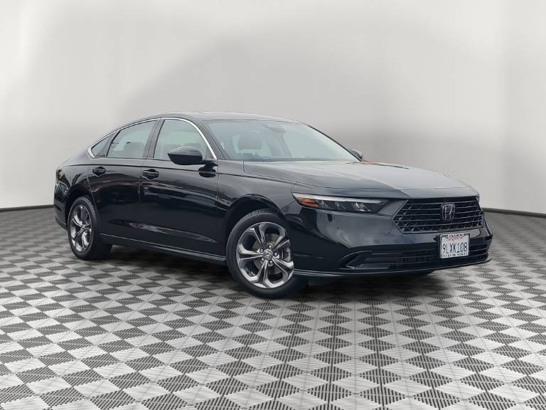 2024 Honda Accord Sedan EX