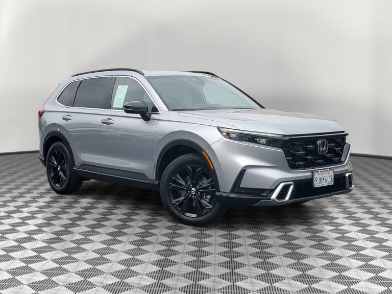 2024 Honda CR-V Hybrid Sport Touring