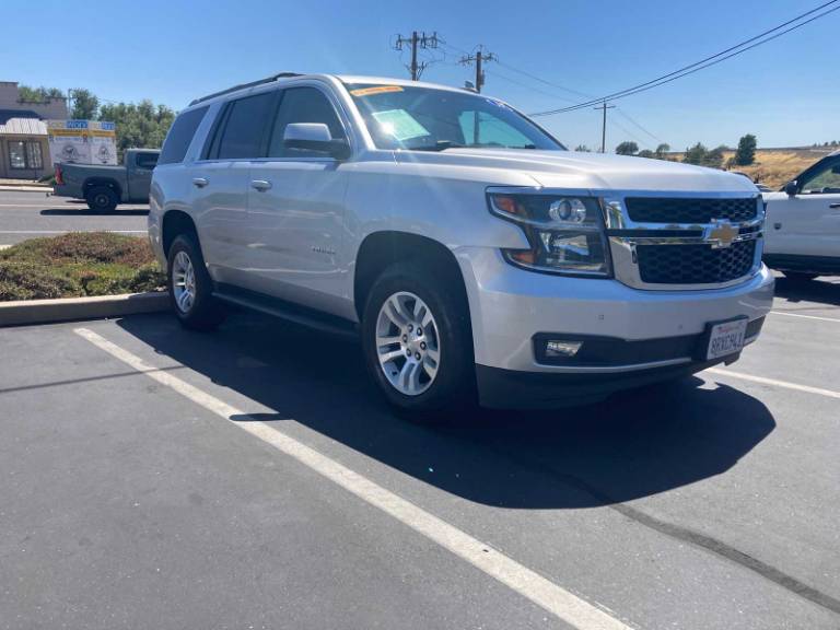 2019 Chevrolet Tahoe LT