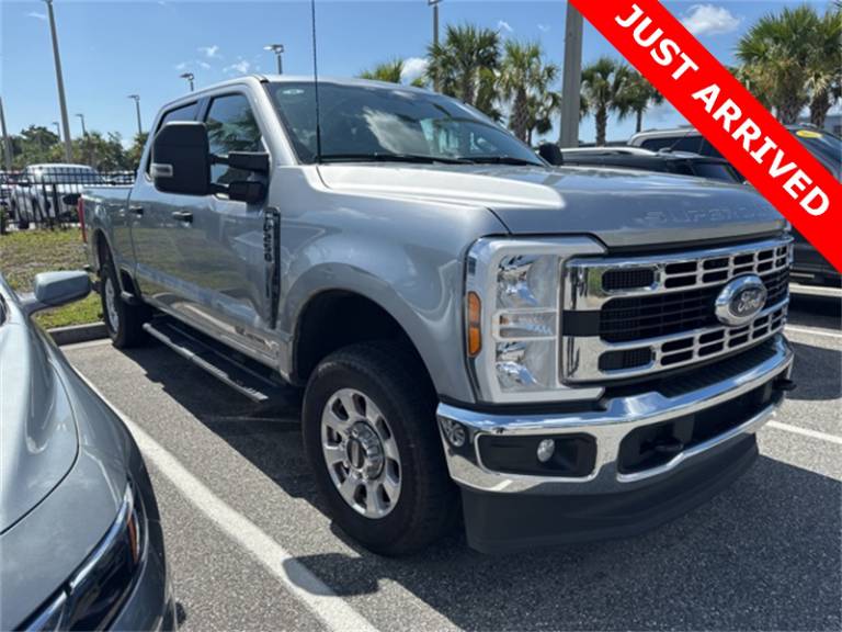 2024 Ford F-250SD XLT