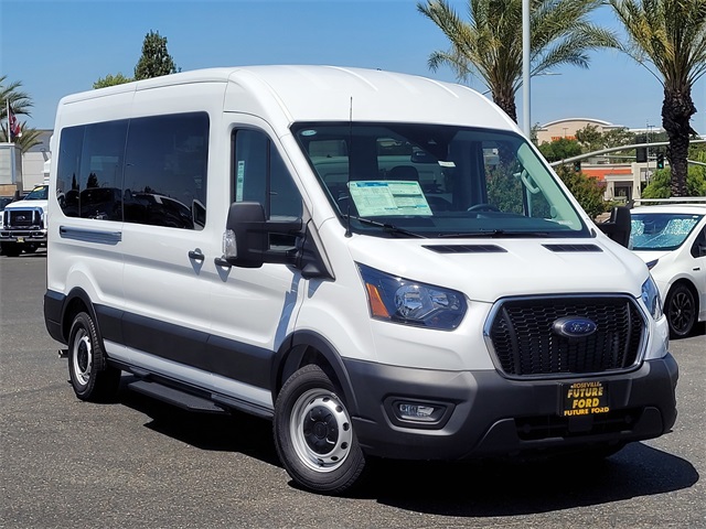 2025 Ford Transit-350 XL