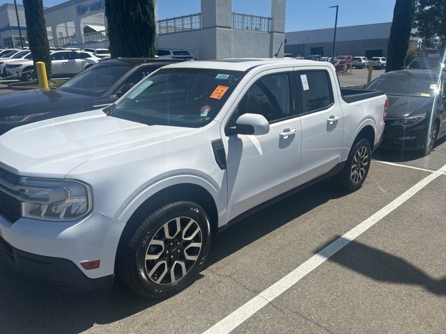 2022 Ford Maverick LARIAT