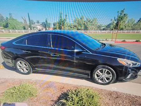 2018 Hyundai Sonata Sport