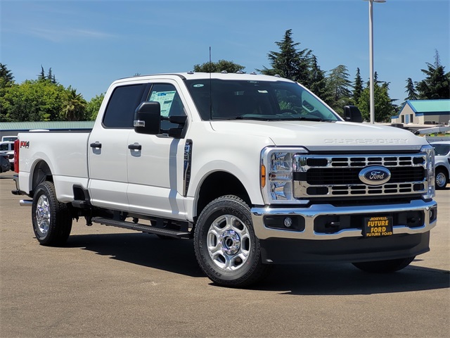 2025 Ford F-250SD XLT