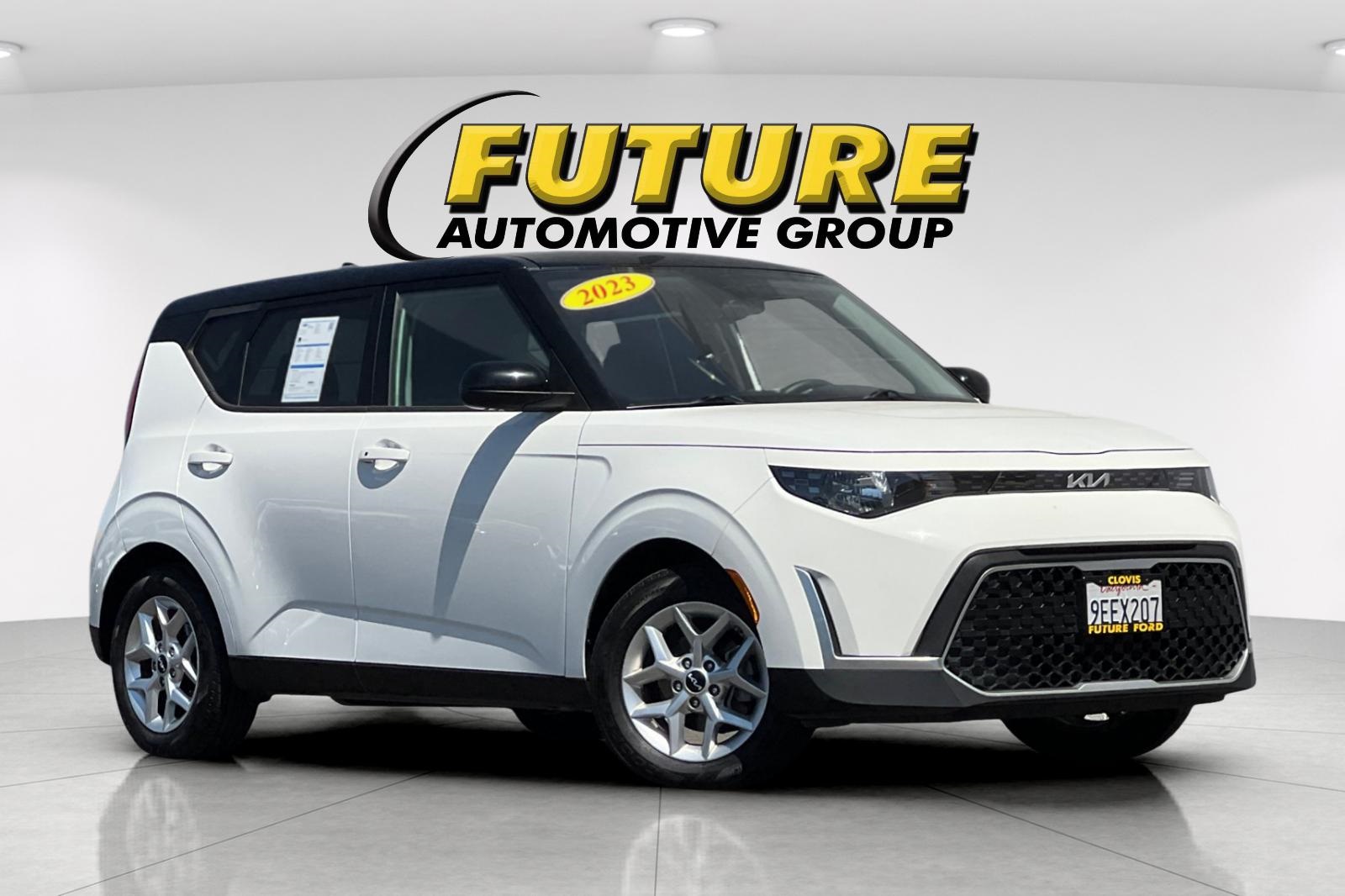 2023 Kia Soul S