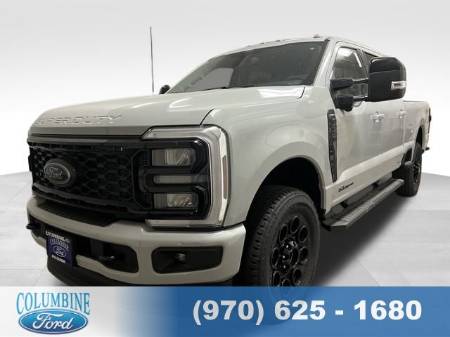 2025 Ford F-250SD LARIAT