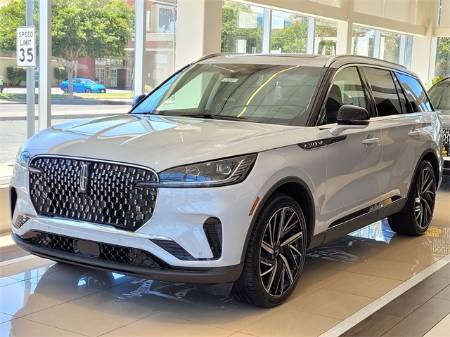 2025 Lincoln Aviator Reserve