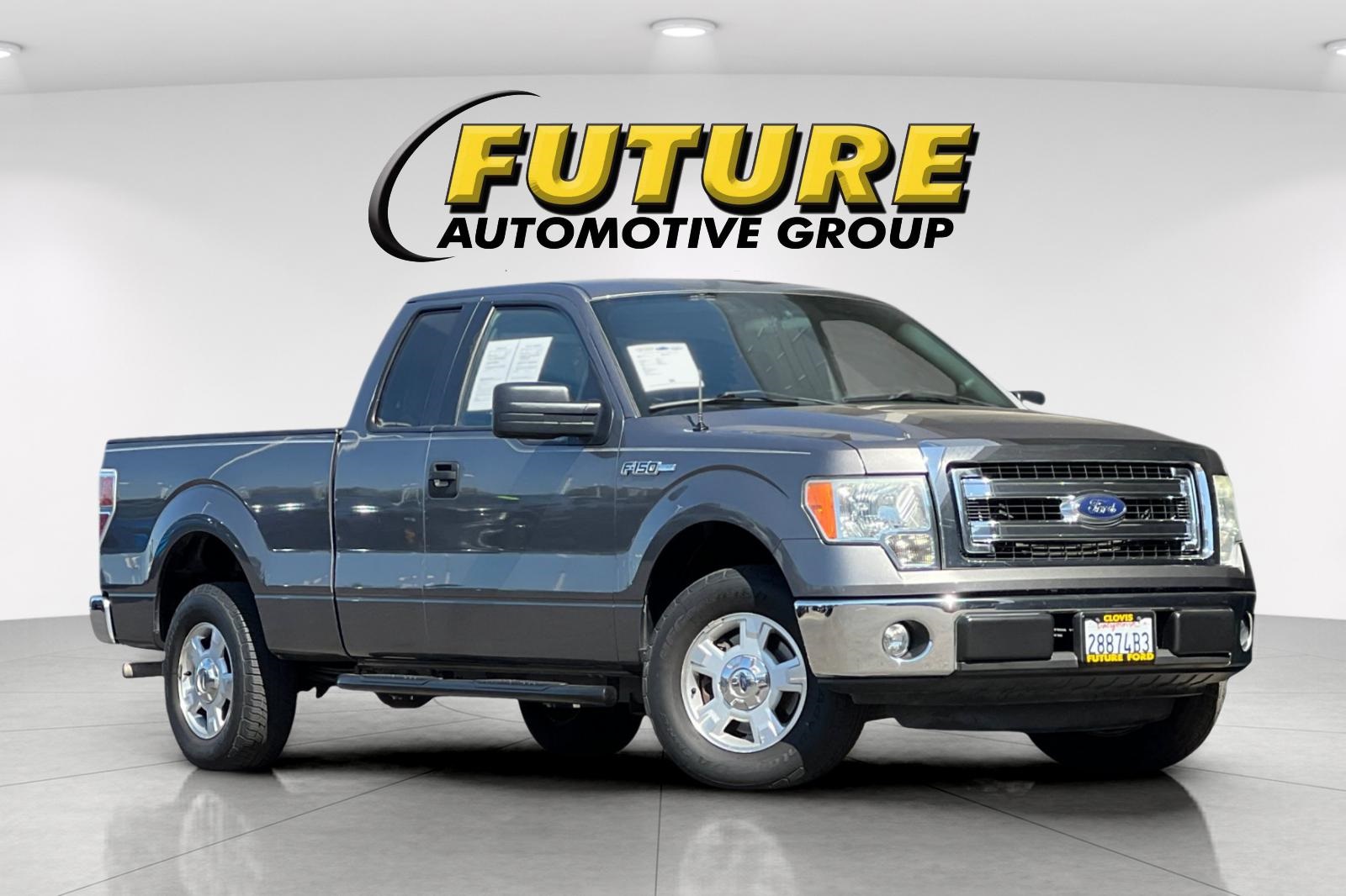 2014 Ford F-150 XLT