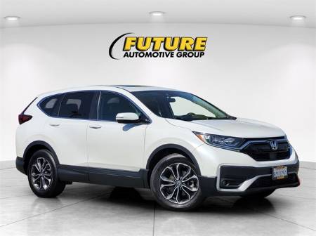 2020 Honda CR-V EX