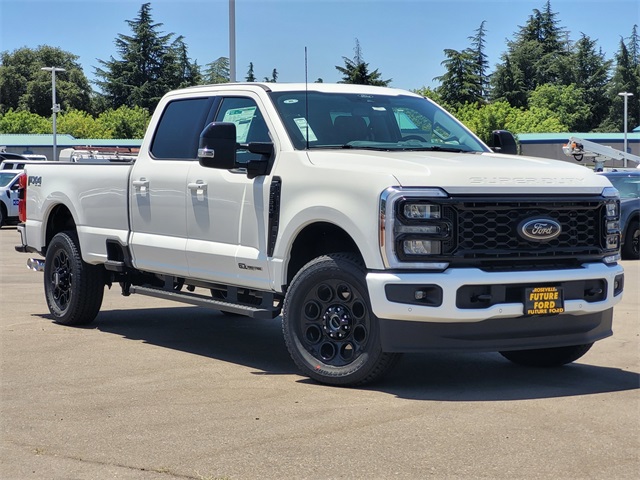 New 2025 Ford F-250SD LARIAT