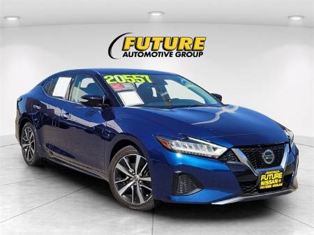 2021 Nissan Maxima SV