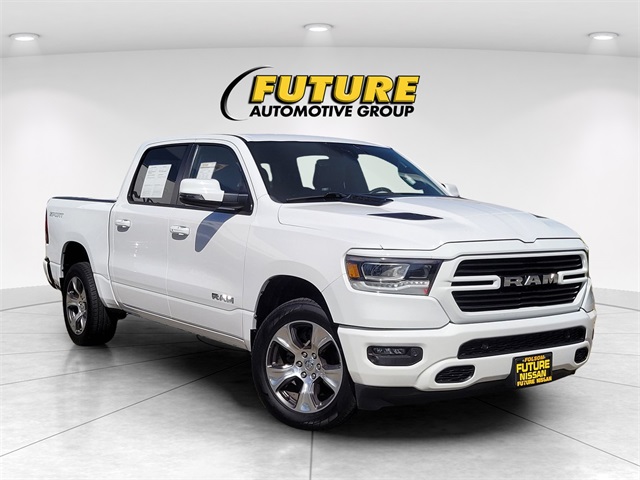 2023 RAM 1500 Laramie