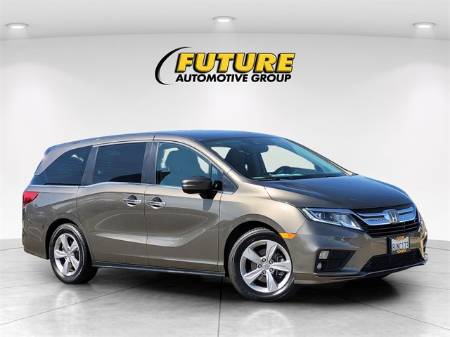 2020 Honda Odyssey EX-L