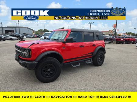2023 Ford Bronco Wildtrak