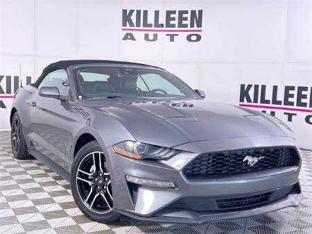 2023 Ford Mustang EcoBoost® Premium