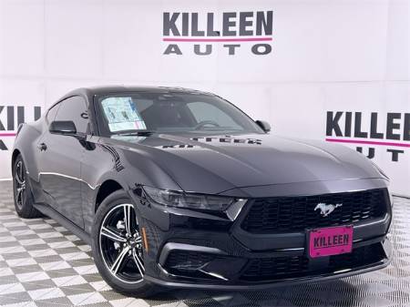 2025 Ford Mustang EcoBoost®